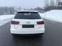 Brugt Audi A6 S-Line 218 HK (160 kW) 2015 Hvid Stationcar