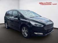 Gebraucht Ford Galaxy Titanium 150 PS (110 kW) 2019 Schwarz Van / Kleinbus