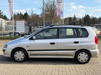 Gebraucht Mitsubishi Space Star 116 PS (85 kW) 2003 Silber Van / Kleinbus