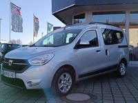 Gebraucht Dacia Dokker 102 PS (75 kW) 2017 Grau Van / Kleinbus