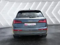 Gebraucht Audi Q5 S-Line 190 PS (139 kW) 2020 Daytonagrau perleffekt SUV