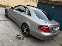 Gebraucht Mercedes CLK270 170 PS (125 kW) 2003 Gold Coupé