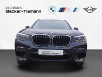 gebraucht BMW X3 xDrive20d M Sport 20" DAB LED Shz Wireless Chargin
