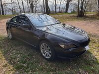 Gebraucht BMW 650 367 PS (269 kW) 2006 Schwarz Coupé