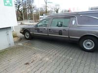 gebraucht Lincoln Town Car Bestatter Leichenwagen