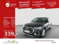 Gebraucht Audi Q3 Advanced Plus 150 PS (110 kW) 2025 Mythosschwarz metallic SUV