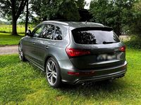 Gebraucht Audi SQ5 Competition 326 PS (239 kW) 2016 Grau SUV