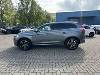 Gebraucht Volvo XC60 R-Design 150 PS (110 kW) 2016 Grau SUV