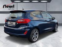 gebraucht Ford Fiesta Cool & Co. Autom.-17"LMF-PDC-FGS