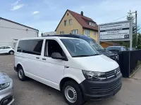 Gebraucht VW T6 102 PS (75 kW) 2017 Weiß Van