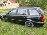 gebraucht BMW 318 E46 i Touring