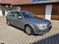 Gebraucht Audi A4 140 PS (102 kW) 2006 Silber Kombi