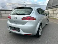 Gebraucht Seat Leon 102 PS (75 kW) 2007 Silber Kleinwagen