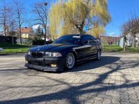 gebraucht BMW M3 E 36COUPÉ 3.0 SCHWARZ