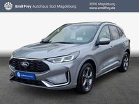 Gebraucht Ford Kuga ST-Line X 186 PS (136 kW) 2024 Silber SUV