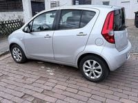 Gebraucht Opel Agila 68 PS (50 kW) 2013 Silber Kleinwagen