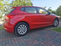 Gebraucht Seat Ibiza Style 75 PS (55 kW) 2018 Rot Kleinwagen