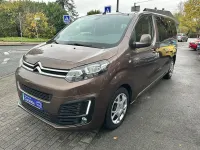 Gebraucht Citroën Spacetourer Business Class 150 PS (110 kW) 2018 Braun Van / Kleinbus