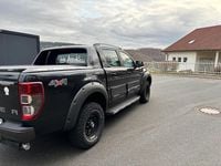 Gebraucht Ford Ranger Wildtrack 200 PS (147 kW) 2018 Schwarz Pickup