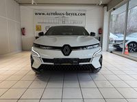 Gebraucht Renault Megane E-Tech Iconic 160 kW (218 PS) 2022 Weiß Limousine