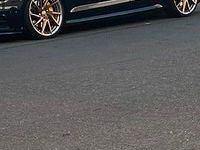 Gebraucht Audi A6 Ambiente 313 PS (230 kW) 2015 Schwarz Kombi