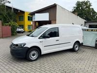 Second-hand VW Caddy 102 CP (75 kW) 2020 Alb Monovolum