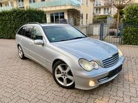 Gebraucht Mercedes C320 224 PS (164 kW) 2005 Silber Kombi