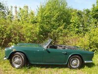 Gebraucht Triumph TR4 101 PS (74 kW) 1964 Grün Cabrio