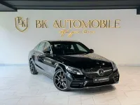 Gebraucht Mercedes C300 AMG 245 PS (180 kW) 2019 Schwarz Limousine