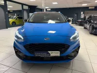 Gebraucht Ford Focus ST 280 PS (205 kW) 2022 Vasttrafik blue Limousine