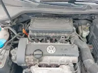 Brugt VW Golf 81 HK (59 kW) 2009 Sort Coupe