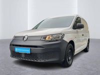 Gebraucht VW Caddy Maxi 114 PS (83 kW) 2022 Candyweiß Van / Kleinbus
