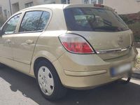 Gebraucht Opel Astra 105 PS (77 kW) 2004 Limousine