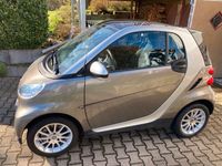 gebraucht Smart ForTwo Coupé 451cdi Passion