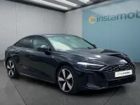 Gebraucht Audi A5 150 PS (110 kW) 2025 Schwarz Limousine