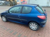 gebraucht Peugeot 206 