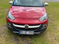 Gebraucht Opel Adam Rocks 150 PS (110 kW) 2016 Rot Kleinwagen