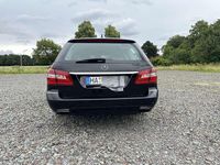 Gebraucht Mercedes E200 Avantgarde 184 PS (135 kW) 2013 Kombi