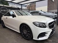 Gebraucht Mercedes E53 AMG AMG 435 PS (319 kW) 2019 Diamantweiss  metalliclack Coupé
