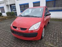 Gebraucht Mitsubishi Colt 75 PS (55 kW) 2007 Rot Limousine