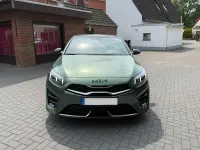 Używany Kia ProCeed GT-Line 140 KM (102 kW) 2024 Zielony Kombi