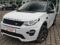 Gebraucht Land Rover Discovery Sport HSE 150 PS (110 kW) 2017 Weiß SUV