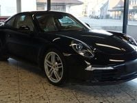 Gebraucht Porsche 911 Carrera 349 PS (256 kW) 2014 Schwarz Coupé