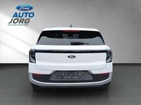 Gebraucht Ford Explorer Extended Range 210 kW (286 PS) 2024 Frostweiß SUV