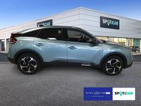 Gebraucht Citroën C4 Shine 131 PS (96 kW) 2023 Blau Limousine