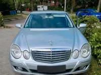 Gebraucht Mercedes E320 224 PS (164 kW) 2008 Silber Limousine