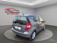 Gebraucht Mercedes A150 95 PS (69 kW) 2008 Grau Limousine