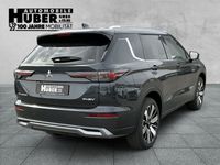 Gebraucht Mitsubishi Outlander P-HEV Top 306 PS (225 kW) 2025 Grau metallic SUV