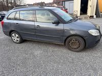 Gebraucht Skoda Fabia Elegance 105 PS (77 kW) 2009 Anthracitegrau metallic Kombi
