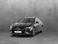Gebraucht Mercedes A180 Progressive 136 PS (100 kW) 2023 Metalliclack kosmosschwarz Limousine
